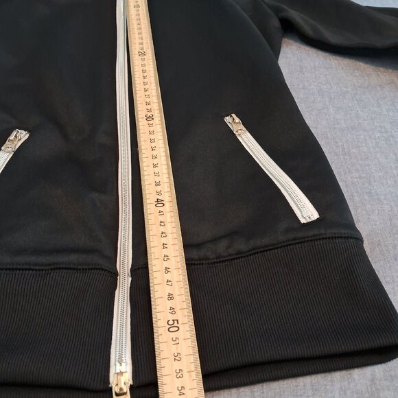 Parasuco black Jacket Women - Picture 7 of 16